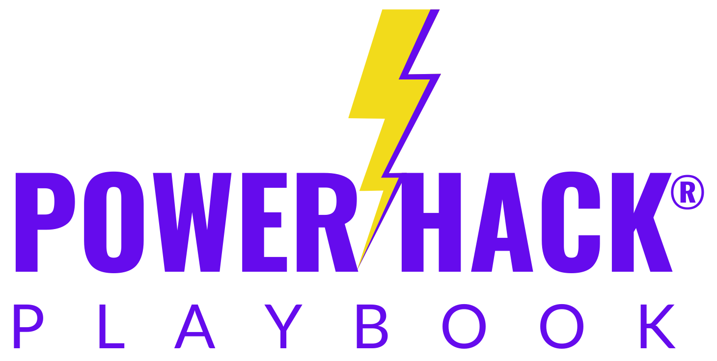 Power Hack™ Playbook - Claim Your Power. Capture Your Dreams!